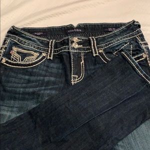 Vigoss Cropped Jeans
